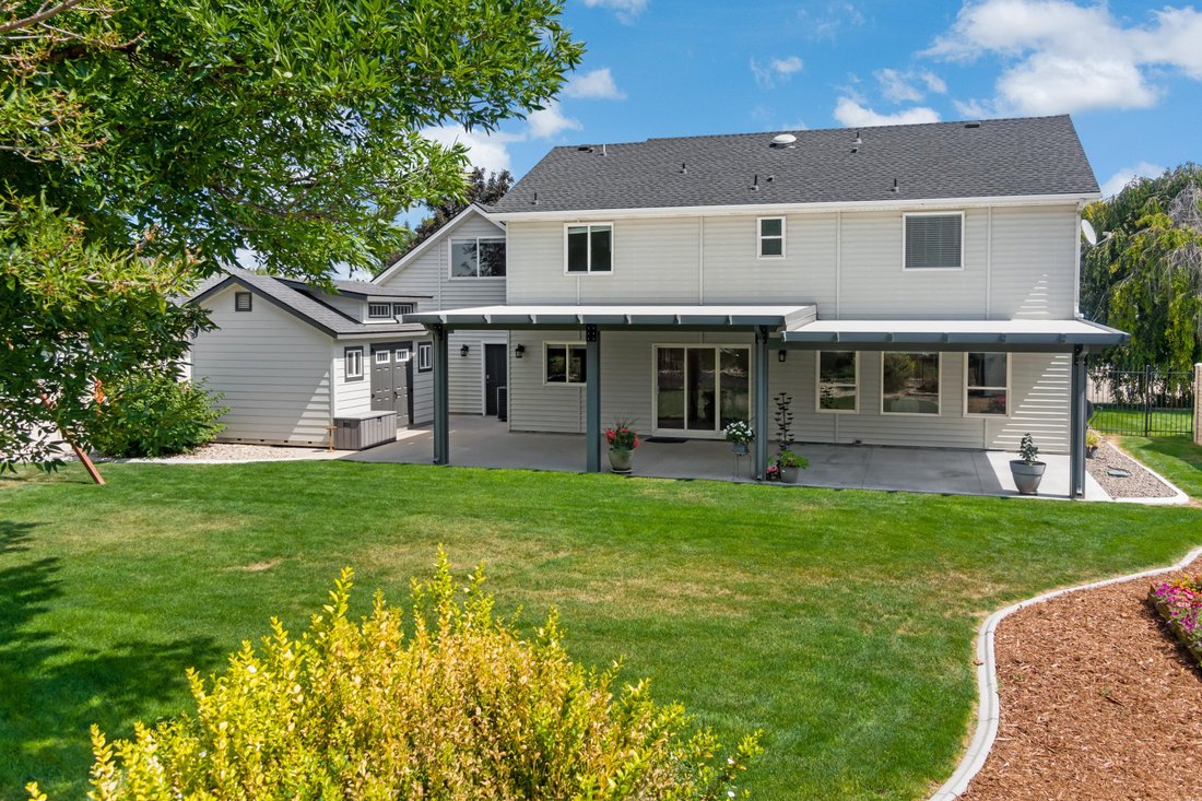 Maison à Meridian, Idaho, États-Unis 3 - 18717735