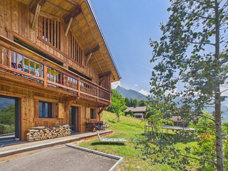 Chalet in Samoëns, Auvergne-Rhone-Alpen, Frankreich 1 - 18717077