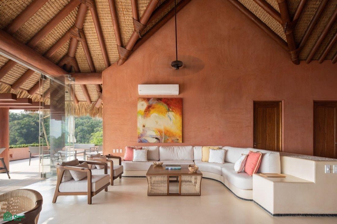 Haus in Ixtapa Zihuatanejo, Guerrero, Mexiko 5 - 18537715