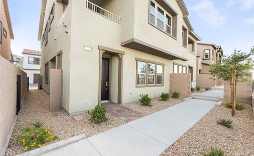 Townhouse en Las Vegas, Nevada, Estados Unidos 1