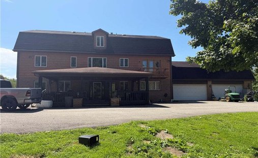 Maison à Latrobe, Pennsylvanie, États-Unis 1