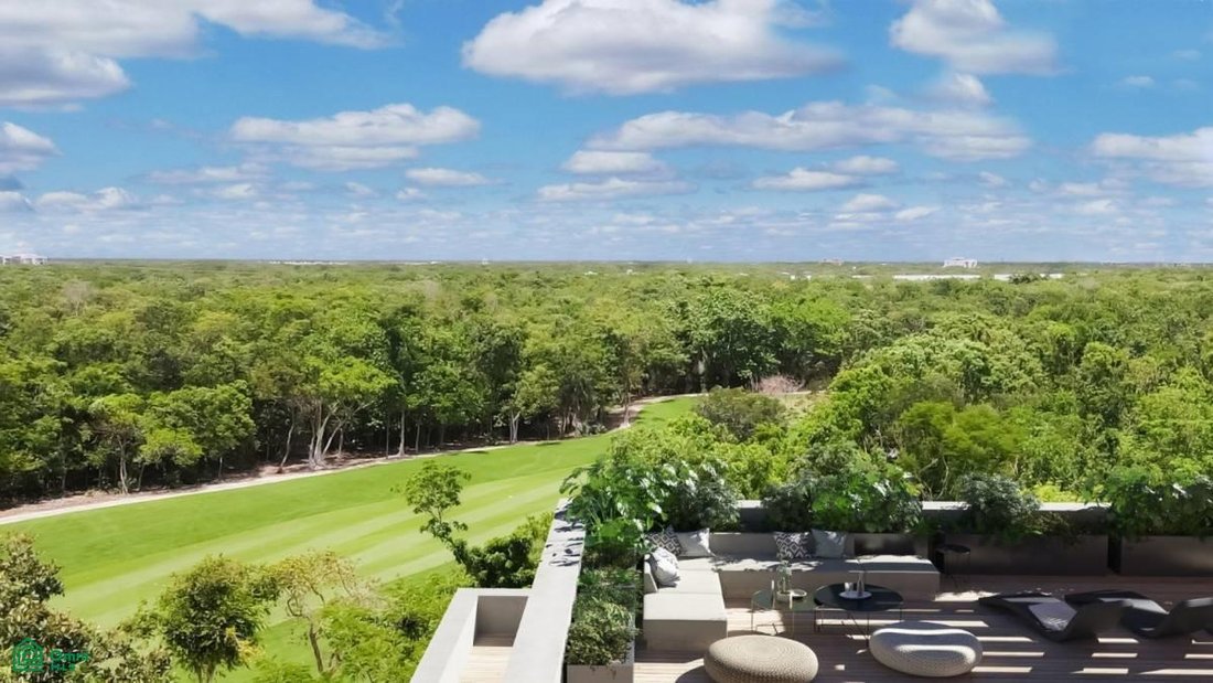 Condominio in Playa del Carmen, Quintana Roo, Messico 4 - 17632785