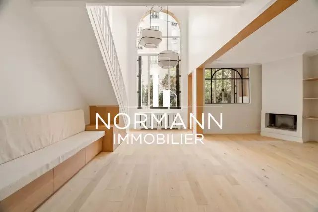 Wohnung in Bois de Boulogne, Paris 16e Arrondissement, Paris 1 - 17020446