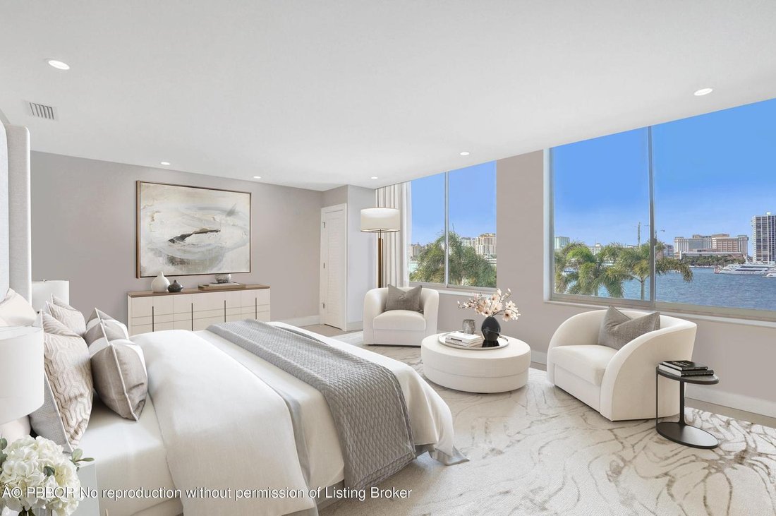 Condominio en Palm Beach, Florida, Estados Unidos 5 - 17567784