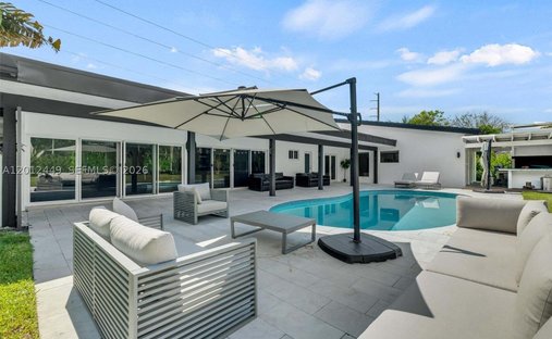 House in Coral Gables, Florida, United States 1