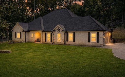 House in Waxahachie, Texas, United States 1