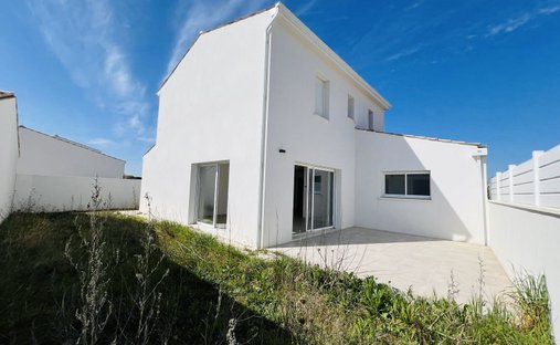 Casa en Saint-Palais-sur-Mer, Nueva Aquitania, Francia 1