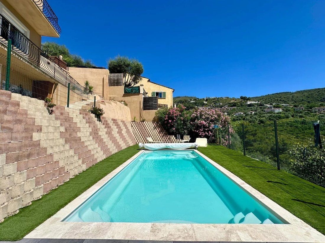 Casa a Falicone, Provenza-Alpi-Costa Azzurra, Francia 1 - 17734508