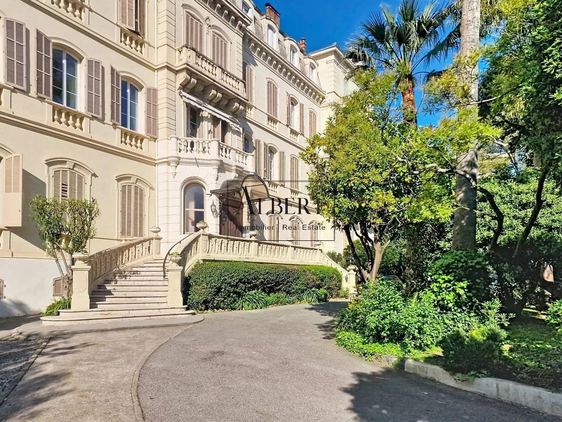 Appartement à Cannes, Provence-Alpes-Côte d'Azur, France 1 - 17531563