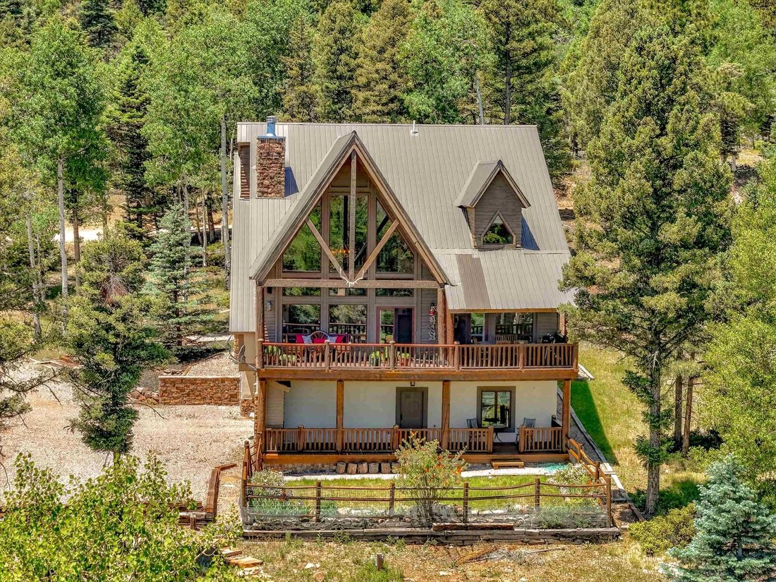 Haus in Angel Fire, New Mexico, Vereinigte Staaten 1 - 18717223