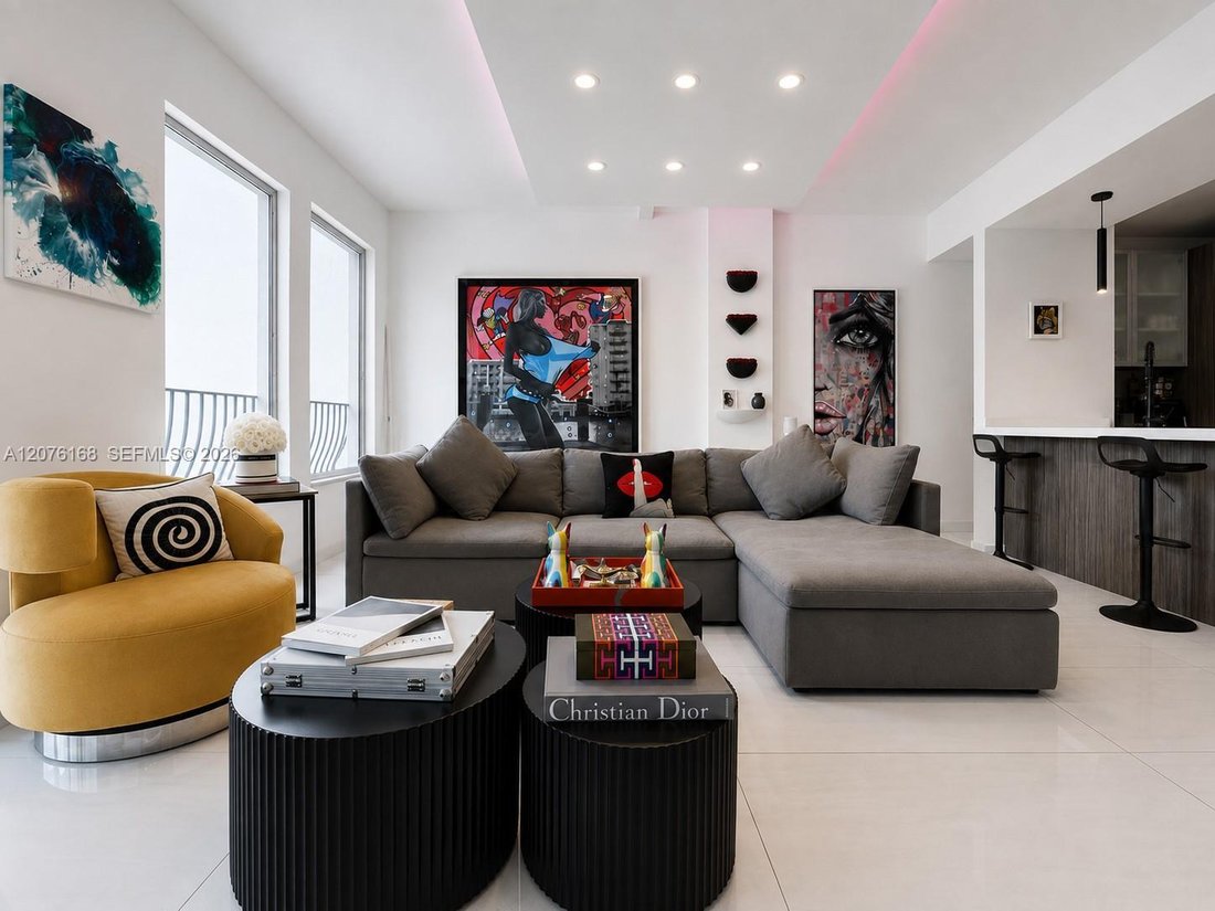 Wohnung in Golden Beach, Florida, Vereinigte Staaten 2 - 18717013