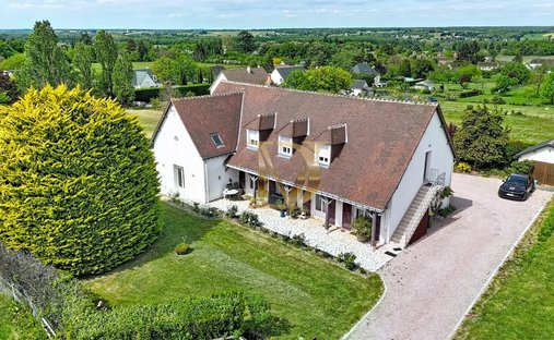 Haus in Francueil, Zentrum-Loiretal, Frankreich 1