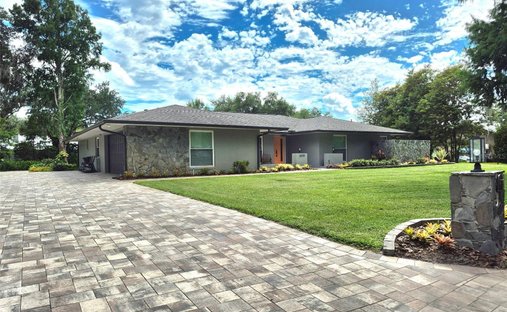 Maison à Saint Cloud, Floride, États-Unis 1