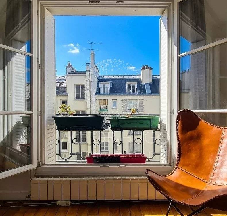 Apartamento en Bois de Boulogne, Paris 16e Arrondissement, París 2 - 18306497