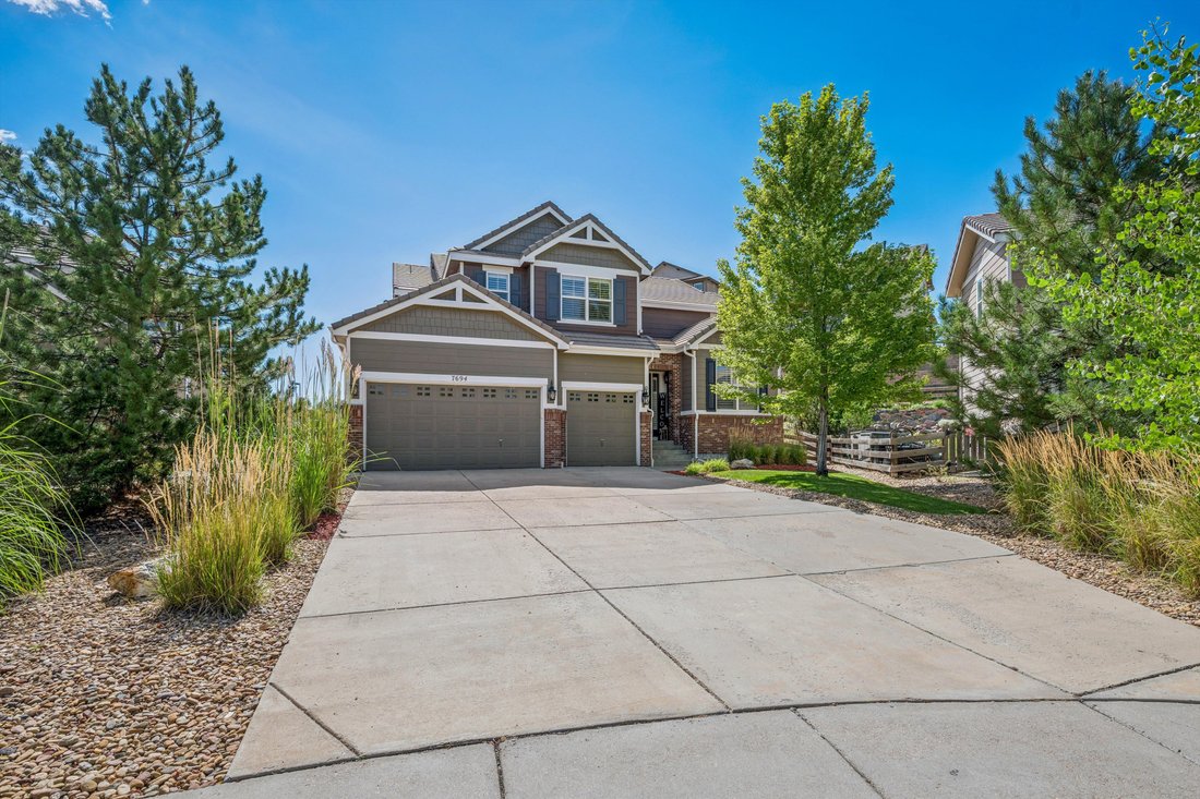 Casa en Aurora, Colorado, Estados Unidos 1 - 18717811