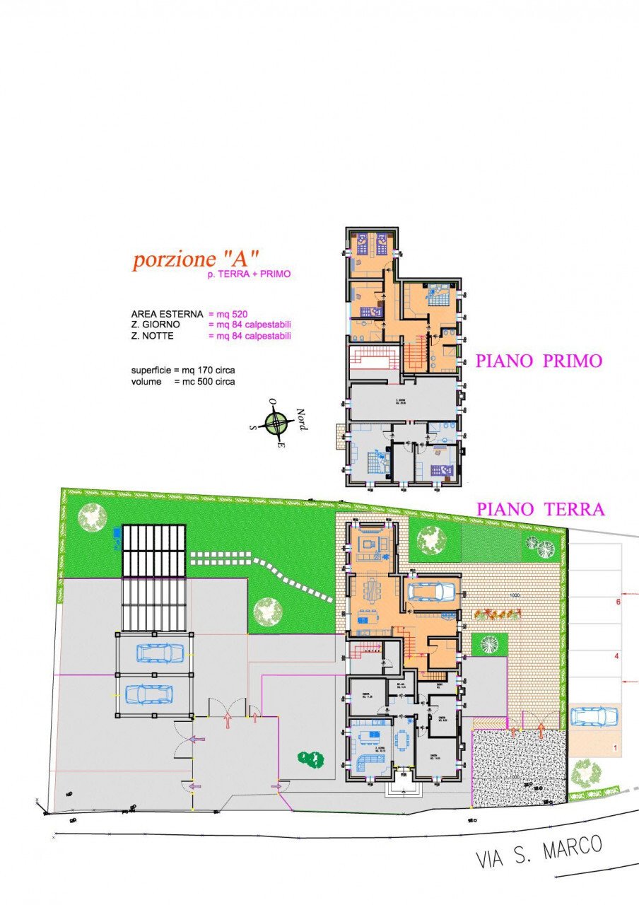 Casa in Castelfranco Veneto, Veneto, Italia 1 - 18719948