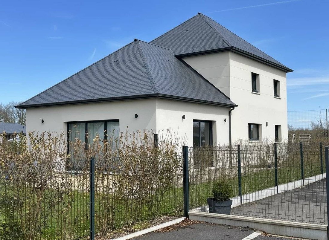 Haus in Saint-Gatien-des-Bois, Normandie, Frankreich 2 - 17139896