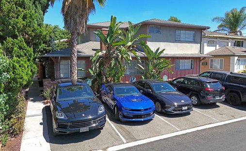 Los Angeles, Kalifornien, Vereinigte Staaten 1
