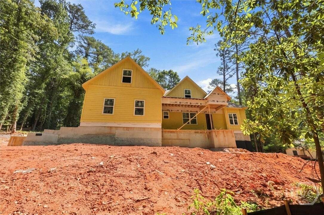 House in Bogart, Georgia, United States 1 - 18719391