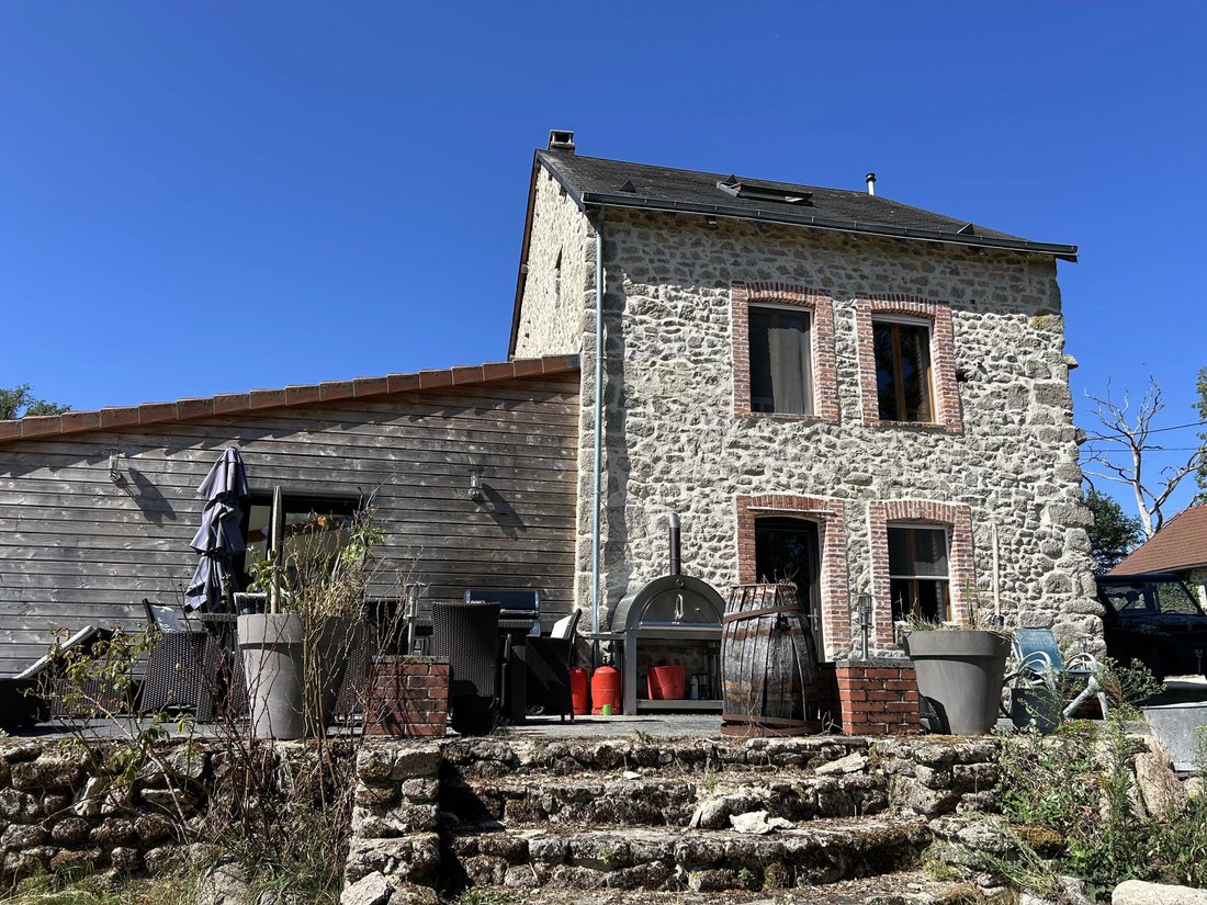 Casa en Ceyroux, Nueva Aquitania, Francia 5 - 18719519