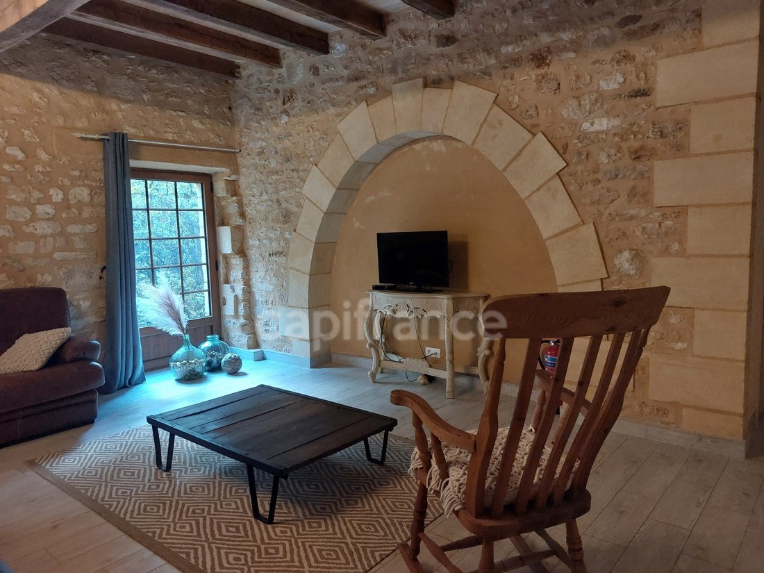Casa en Carsac-Aillac, Nueva Aquitania, Francia 5 - 17020787