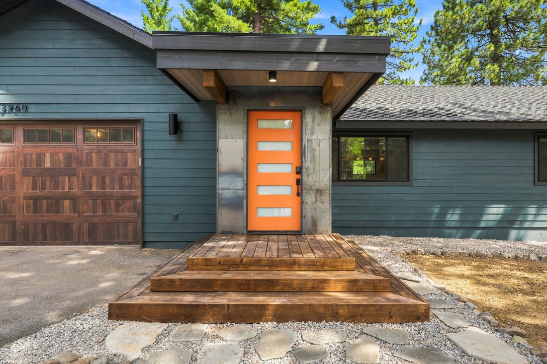 Casa en Carnelian Bay, California, Estados Unidos 2 - 18717746