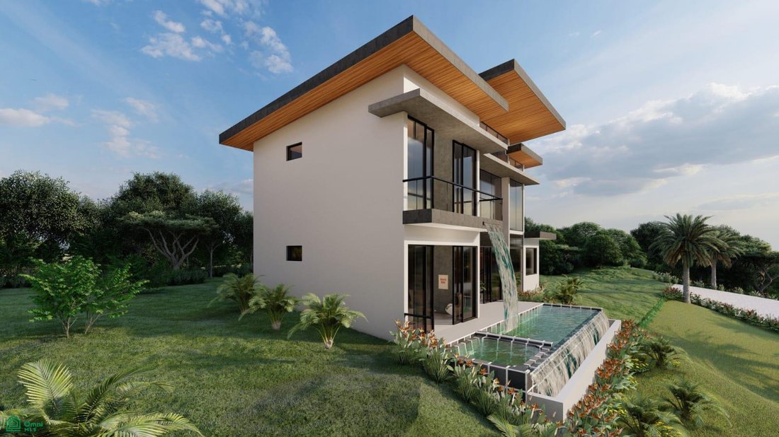 Haus in Sardinal, Carrillo, Costa Rica 2 - 17151369