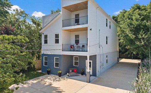 House in Nashville, Tennessee, United States 1