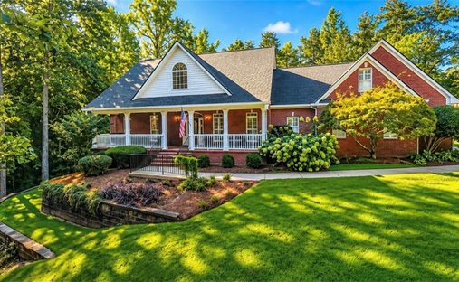 Casa en Bremen, Georgia, Estados Unidos 1