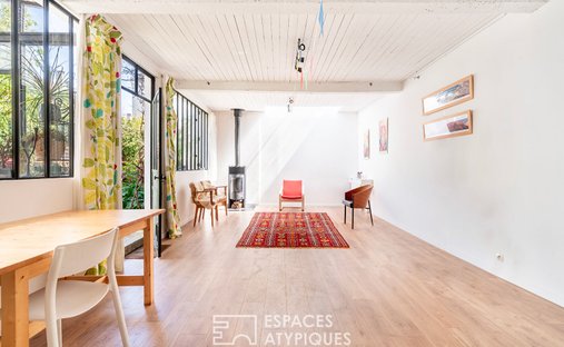Villa in Fontenay-sous-Bois, Ile-de-France, France 1