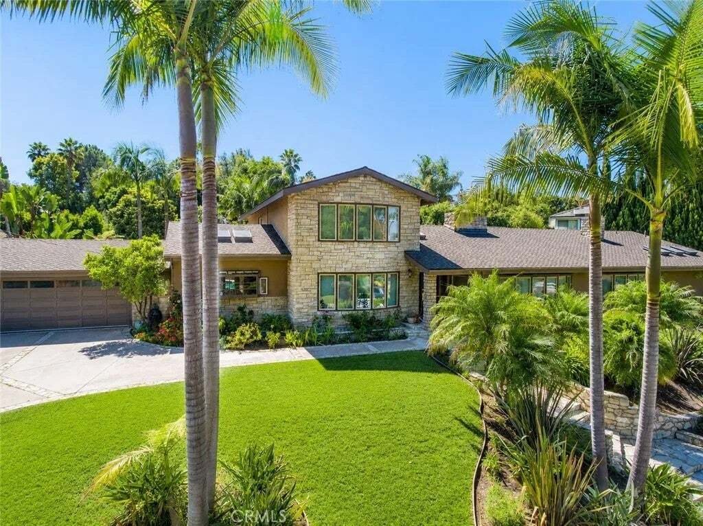 Casa a Rolling Hills Estates, California, Stati Uniti 1 - 18685267