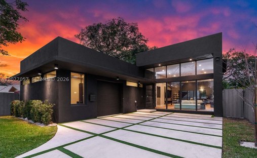 House in Miami, Florida, United States 1