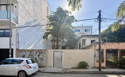 Land in Playa del Carmen, Quintana Roo, Mexico 1