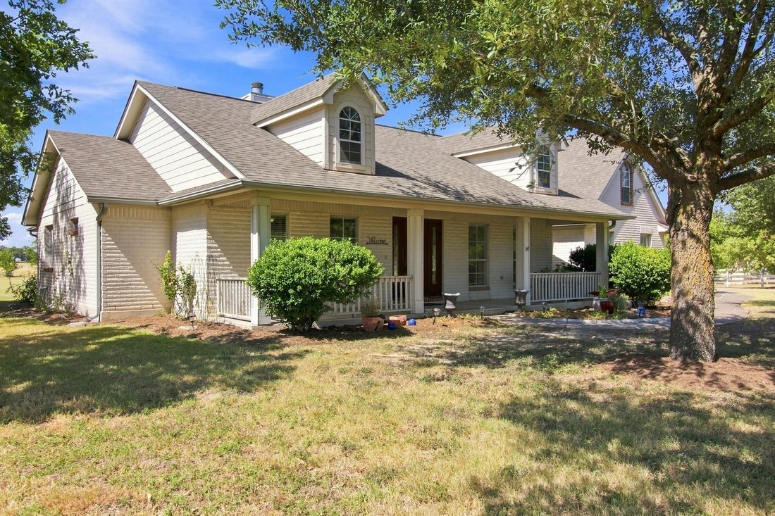 Casa en Georgetown, Texas, Estados Unidos 1 - 18718492