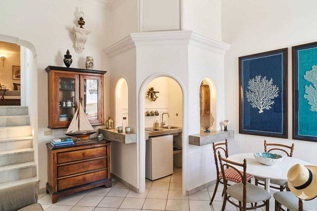 Wohnung in Capri, Kampanien, Italien 5 - 18720042