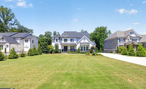 House in Buford, Georgia, United States 1