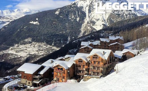 Apartment in Sainte-Foy-Tarentaise, Auvergne-Rhône-Alpes, France 1