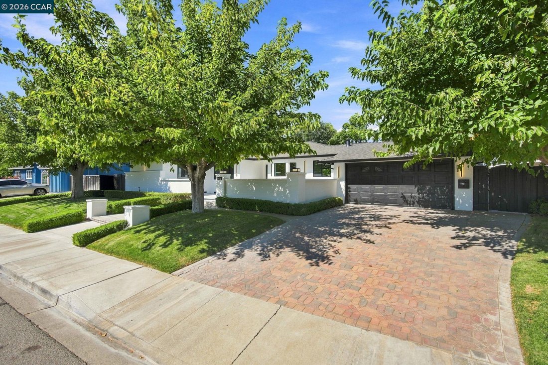 Haus in Walnut Creek, Kalifornien, Vereinigte Staaten 4 - 18719197