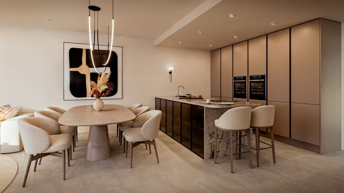 Apartment in Cancelada, Estepona, Andalusia 3 - 18716795