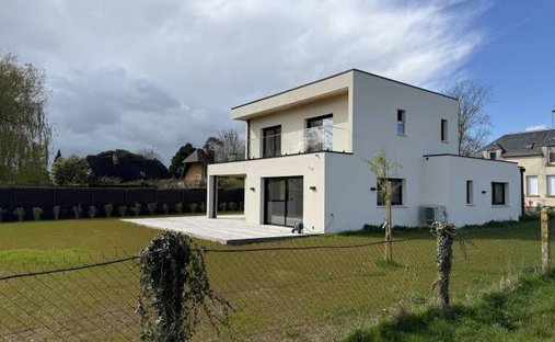 Haus in Trouville-sur-Mer, Normandie, Frankreich 1