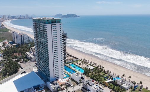 Condominio a Mazatlán, Sinaloa, Messico 1