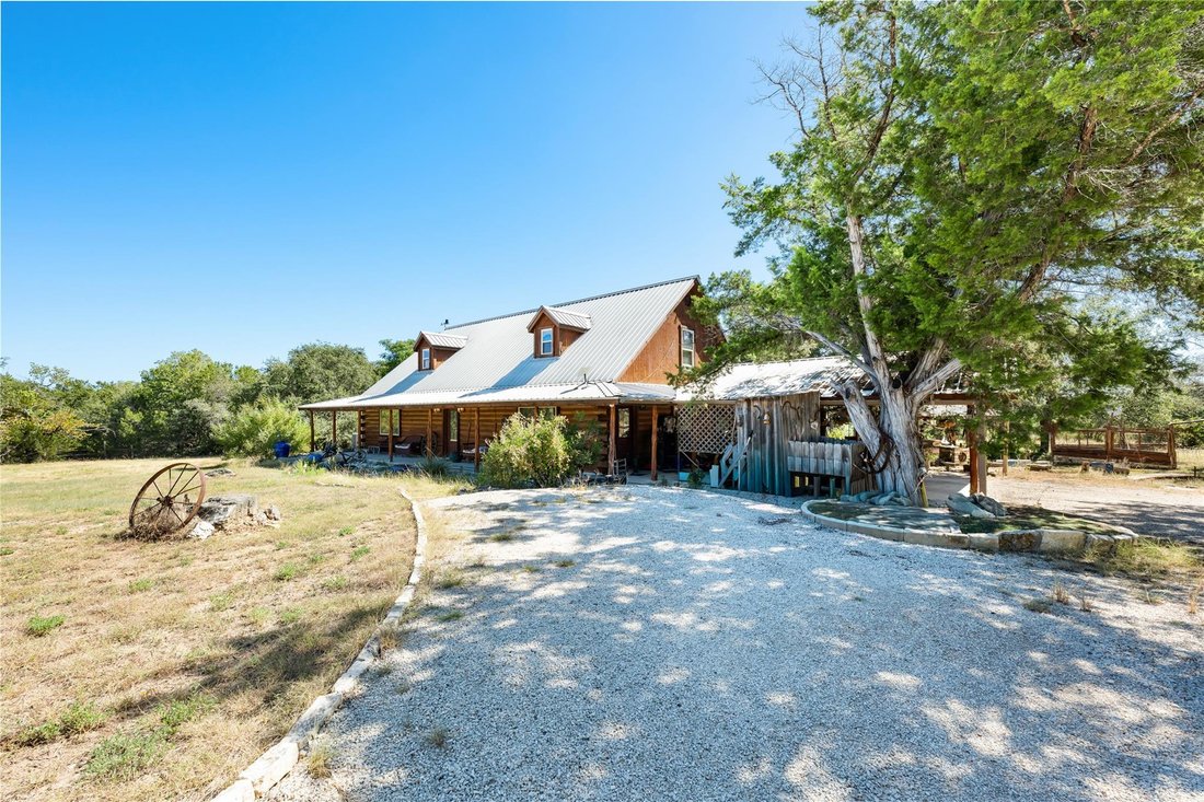 Casa en Wimberley, Texas, Estados Unidos 3 - 18718420