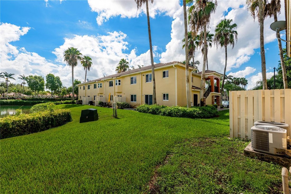 Appartement à Homestead, Floride, États-Unis 5 - 18719643
