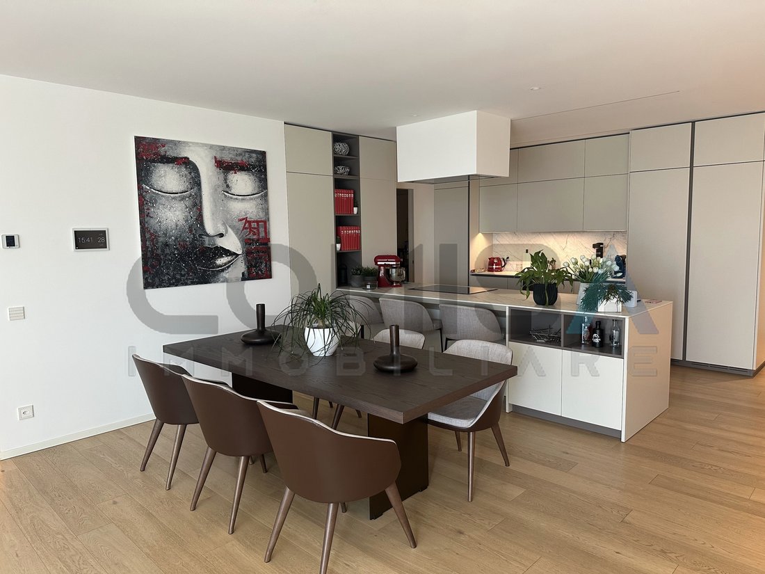Appartement à Lugano, Tessin, Suisse 4 - 18716482