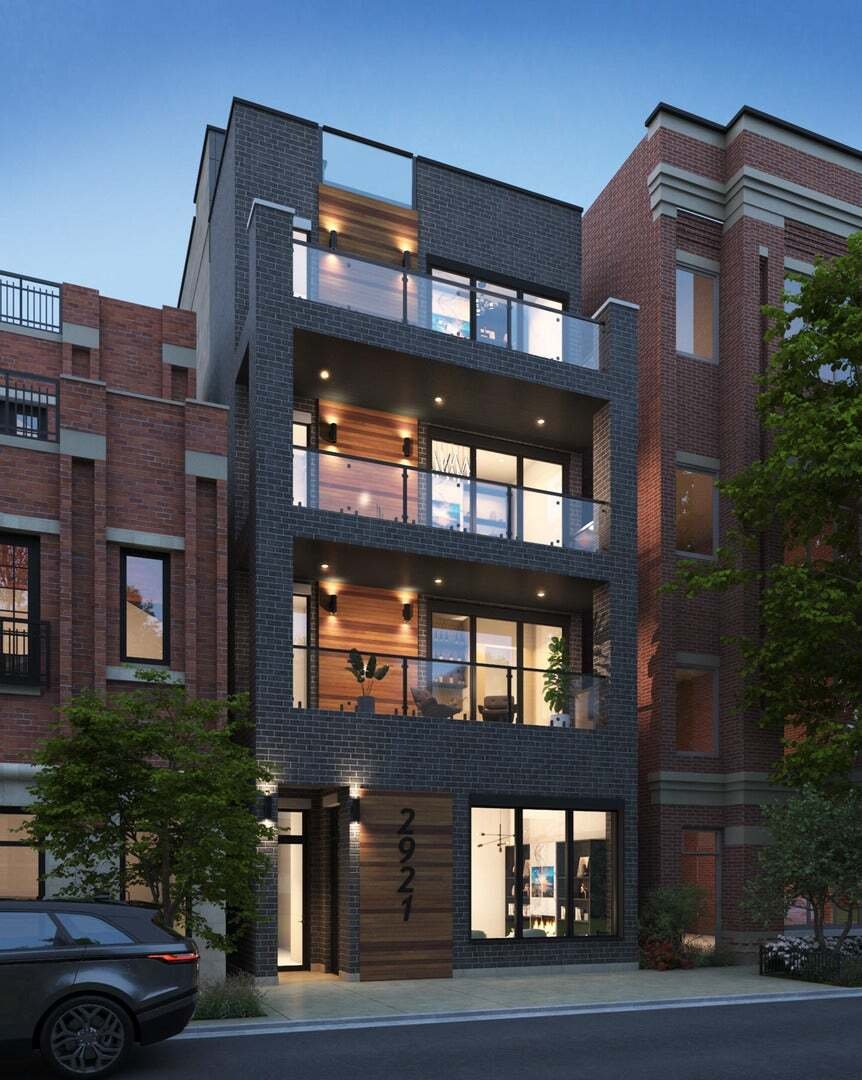 Condominio en Chicago, Illinois, Estados Unidos 1 - 18718813