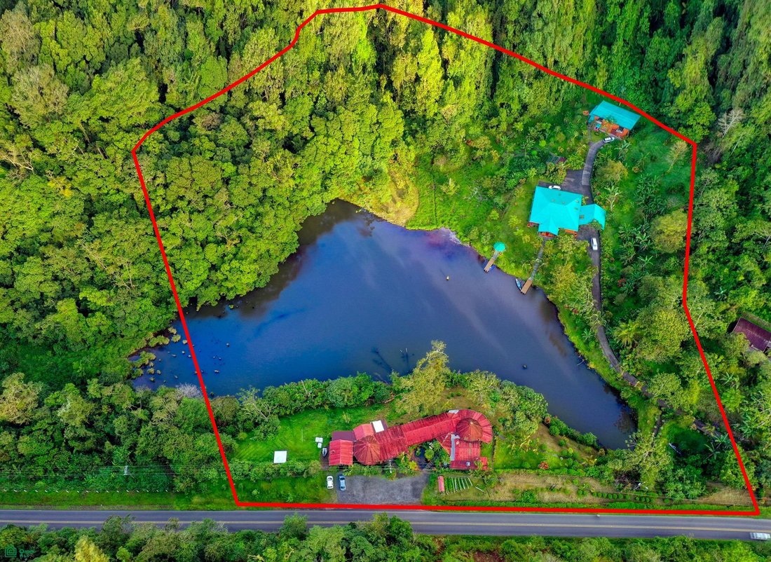 Casa en Tilarán, Tilarán, Costa Rica 2 - 17798242