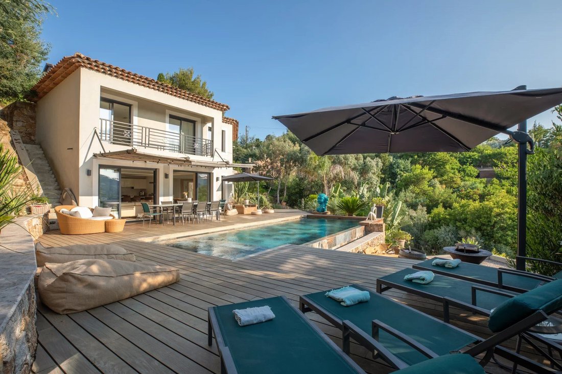 Villa en Centre, Vallauris, Francia 4 - 17656946