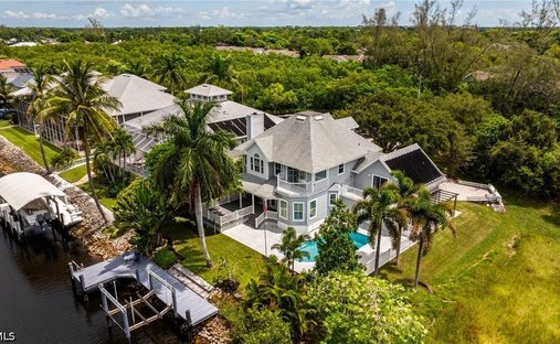 Casa en Naples, Florida, Estados Unidos 1