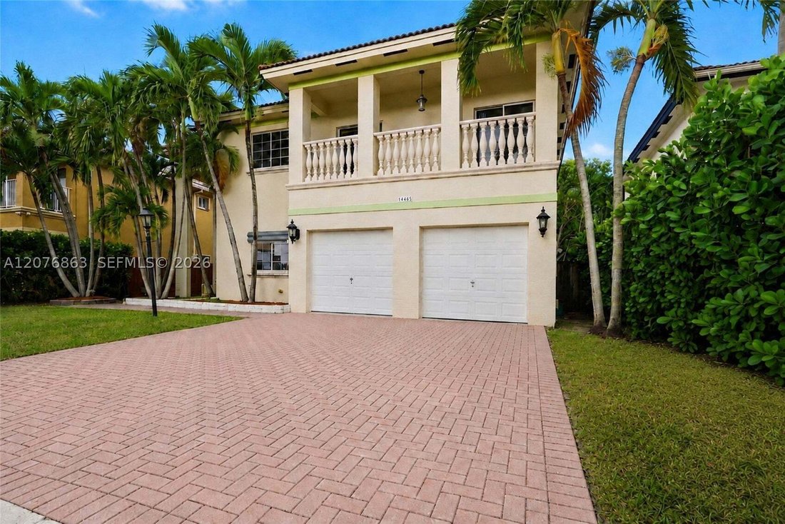 Casa en Miami, Florida, Estados Unidos 2 - 18719348