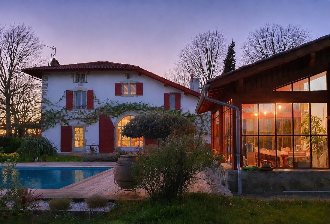 Casa en Urt, Nueva Aquitania, Francia 2 - 18719736